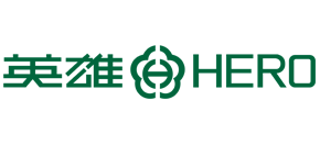 上海英雄（集团）有限公司Logo