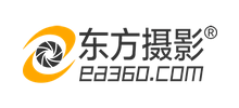东方摄影Logo