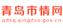 青岛市情网Logo