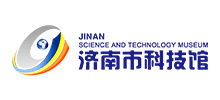 济南市科技馆Logo