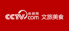 央视网文旅美食频道Logo