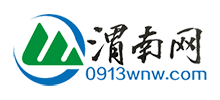 渭南网logo,渭南网标识