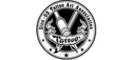 中国国际纹身艺术展Logo