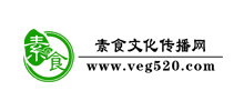 素食文化传播网logo,素食文化传播网标识