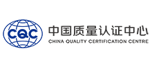 中国质量认证中心Logo