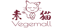 素猫素食logo,素猫素食标识
