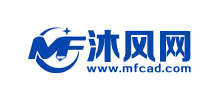 沐风网Logo