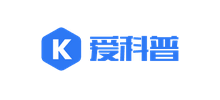 爱科普Logo