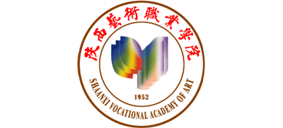 陕西艺术职业学院Logo