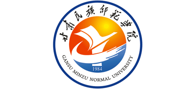 甘肃民族师范学院logo,甘肃民族师范学院标识