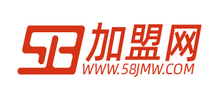 58加盟网logo,58加盟网标识