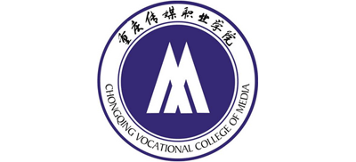 重庆传媒职业学院Logo