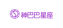 神巴巴星座网logo,神巴巴星座网标识