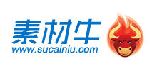 素材牛Logo