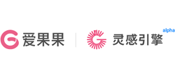 爱果果Logo