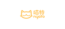 Nyato喵特漫展Logo