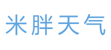 米胖天气Logo