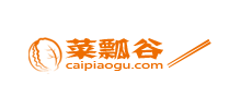 菜瓢谷养生网logo,菜瓢谷养生网标识