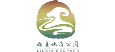 甘肃临夏地质公园logo,甘肃临夏地质公园标识