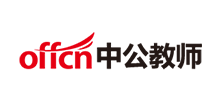 中公教师网logo,中公教师网标识
