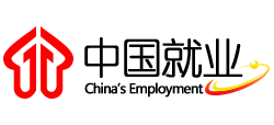 中国就业网Logo