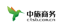 中旅商务Logo
