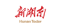 新湖南Logo