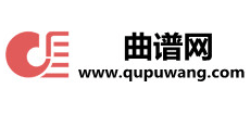 曲谱网Logo