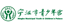 宁波市青少年宫Logo