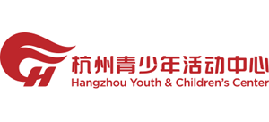 杭州青少年活动中心Logo