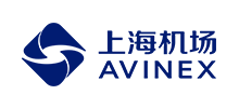 上海机场Logo