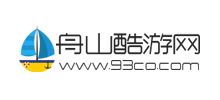 舟山酷游网Logo