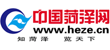 中国菏泽网Logo