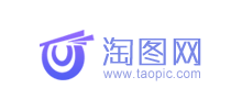 淘图网Logo