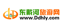 东戴河旅游网logo,东戴河旅游网标识