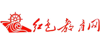 红色教育网logo,红色教育网标识