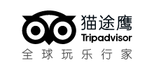 TripAdvisor(猫途鹰)logo,TripAdvisor(猫途鹰)标识
