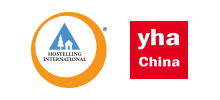 YHA China 国际青年旅舍logo,YHA China 国际青年旅舍标识