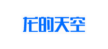龙的天空网络文学logo,龙的天空网络文学标识