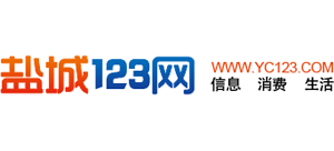 盐城123网Logo
