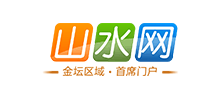 金坛山水网logo,金坛山水网标识