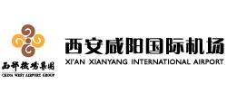 西安咸阳国际机场logo,西安咸阳国际机场标识