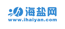 海盐网Logo
