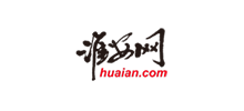 淮安网logo,淮安网标识