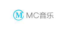 MC音乐网logo,MC音乐网标识